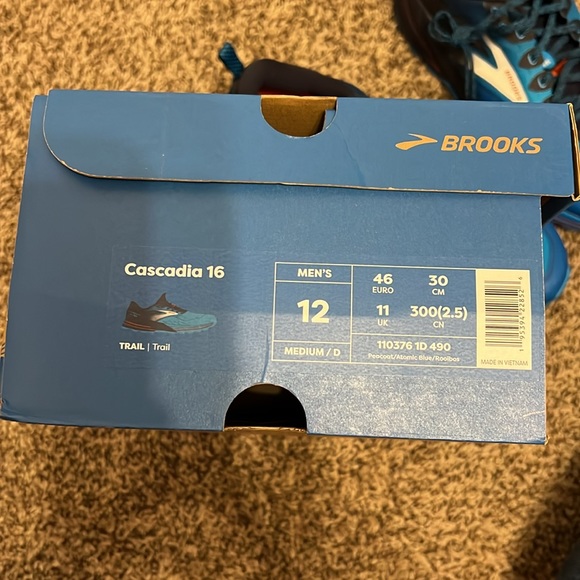 COPY - Men’s BROOKS - Picture 4 of 4